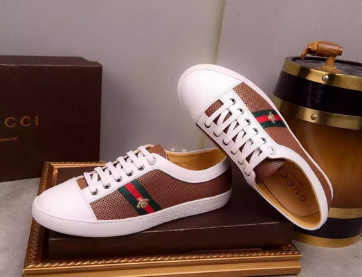 Gucci Fashion Casual Men Shoes_311